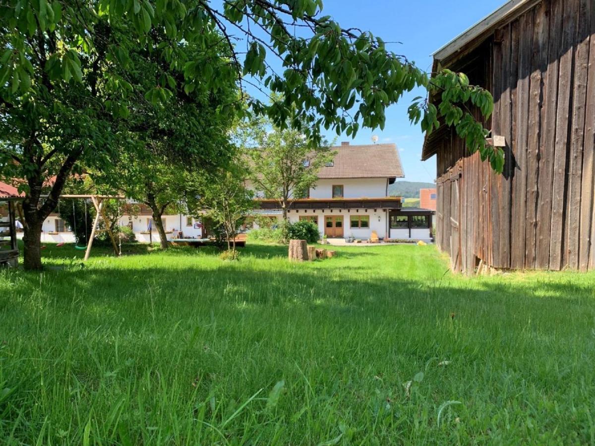 Landgasthof Blasini - Pfahlhof Zandt Exterior photo